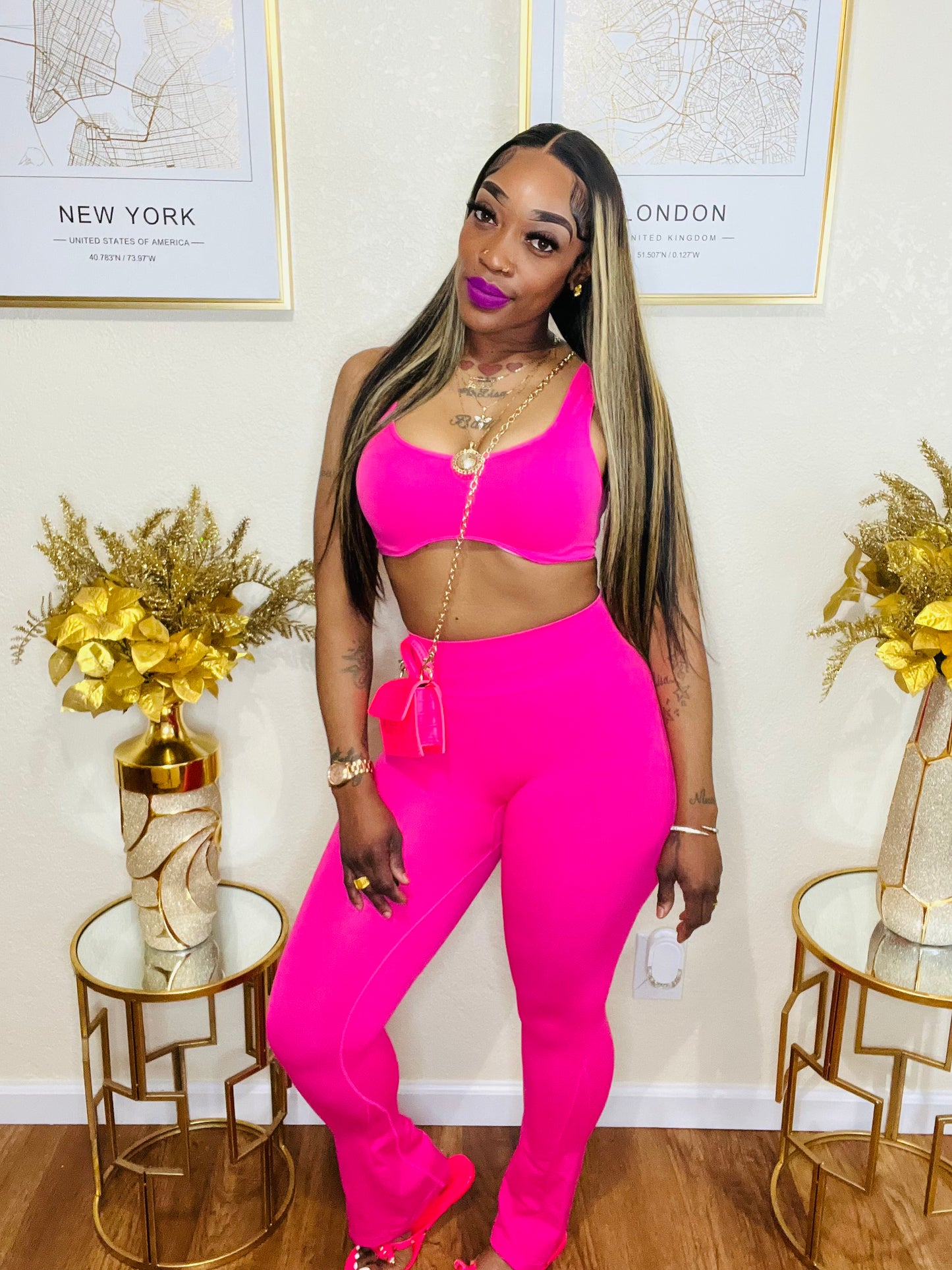 Snatched 2 Piece Set