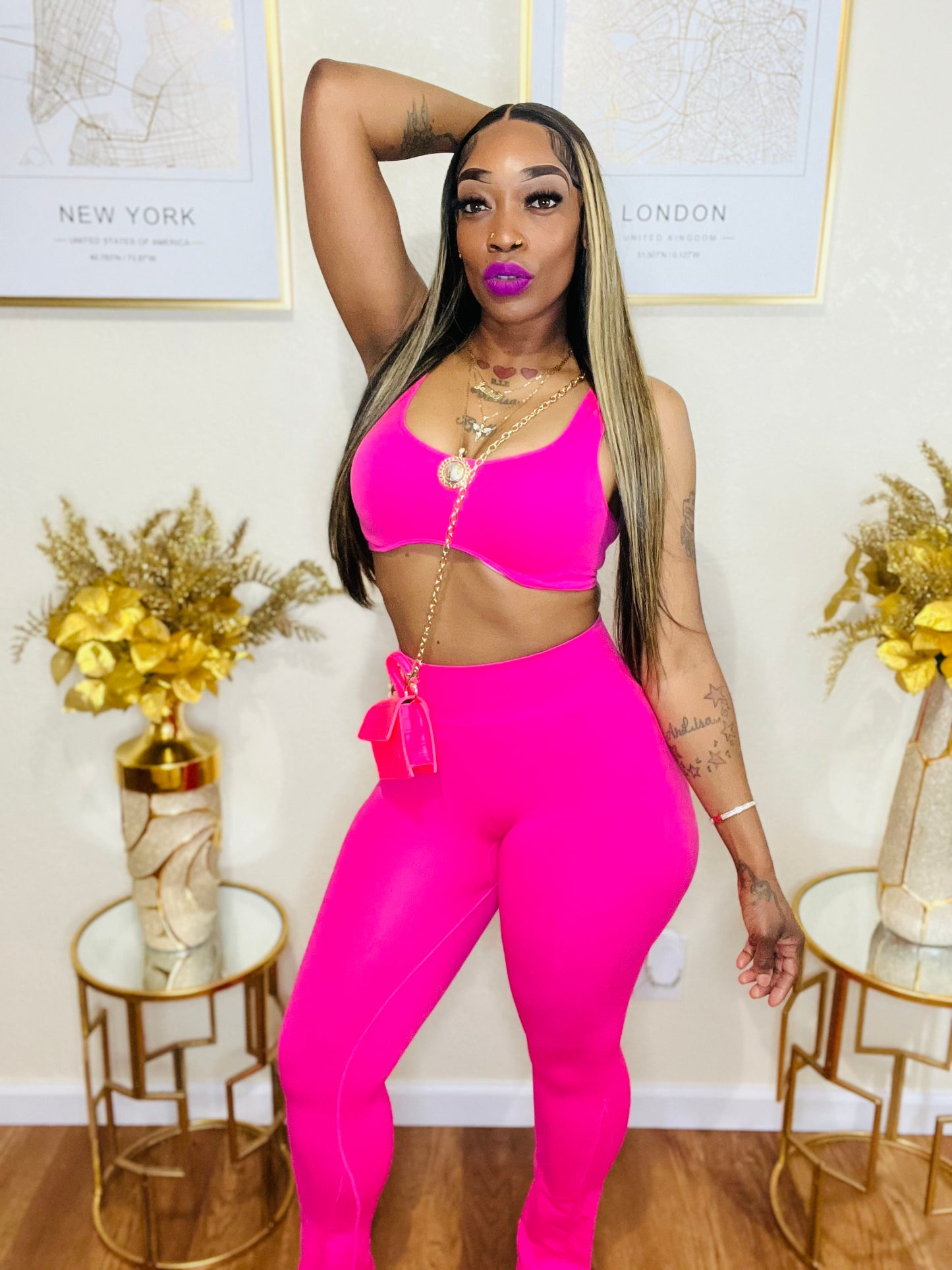 Snatched 2 Piece Set
