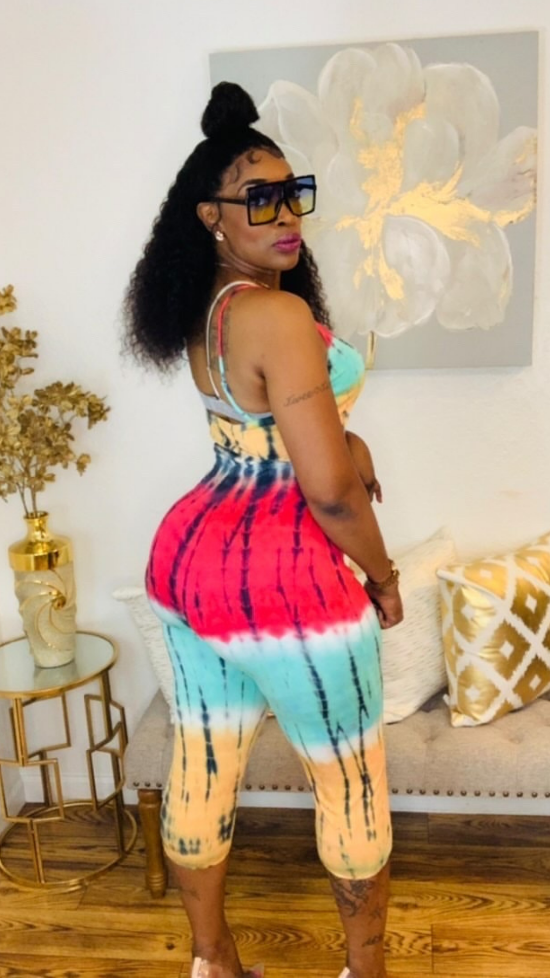 She Ready Jumpsuit