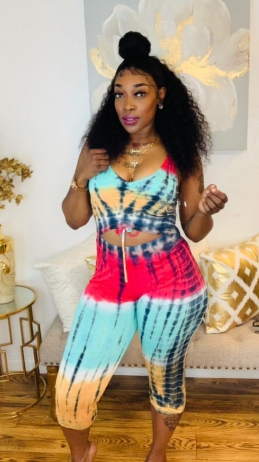 She Ready Jumpsuit