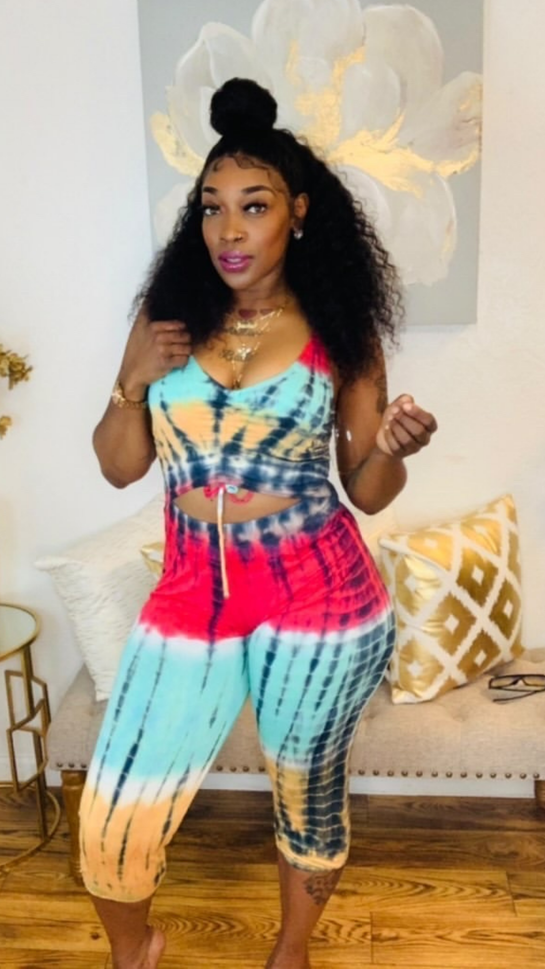 She Ready Jumpsuit
