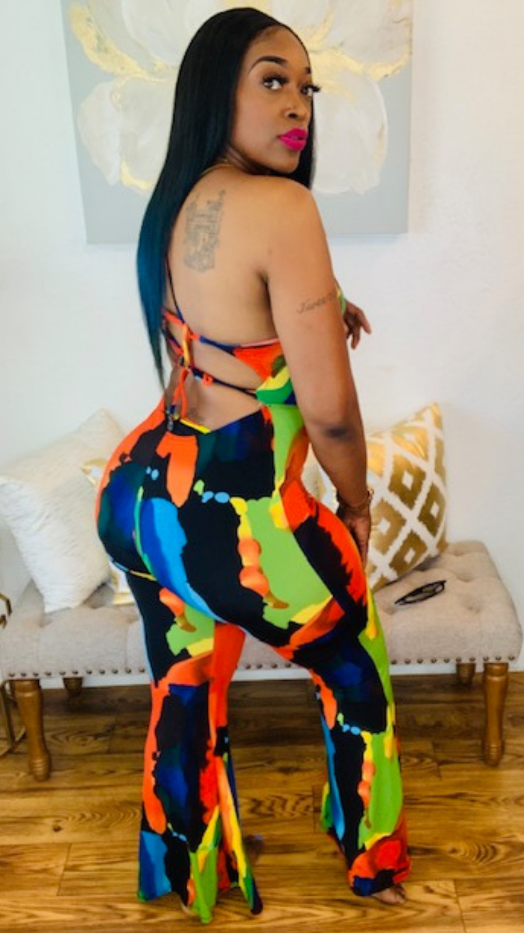 Feeling Brand New Jumpsuit