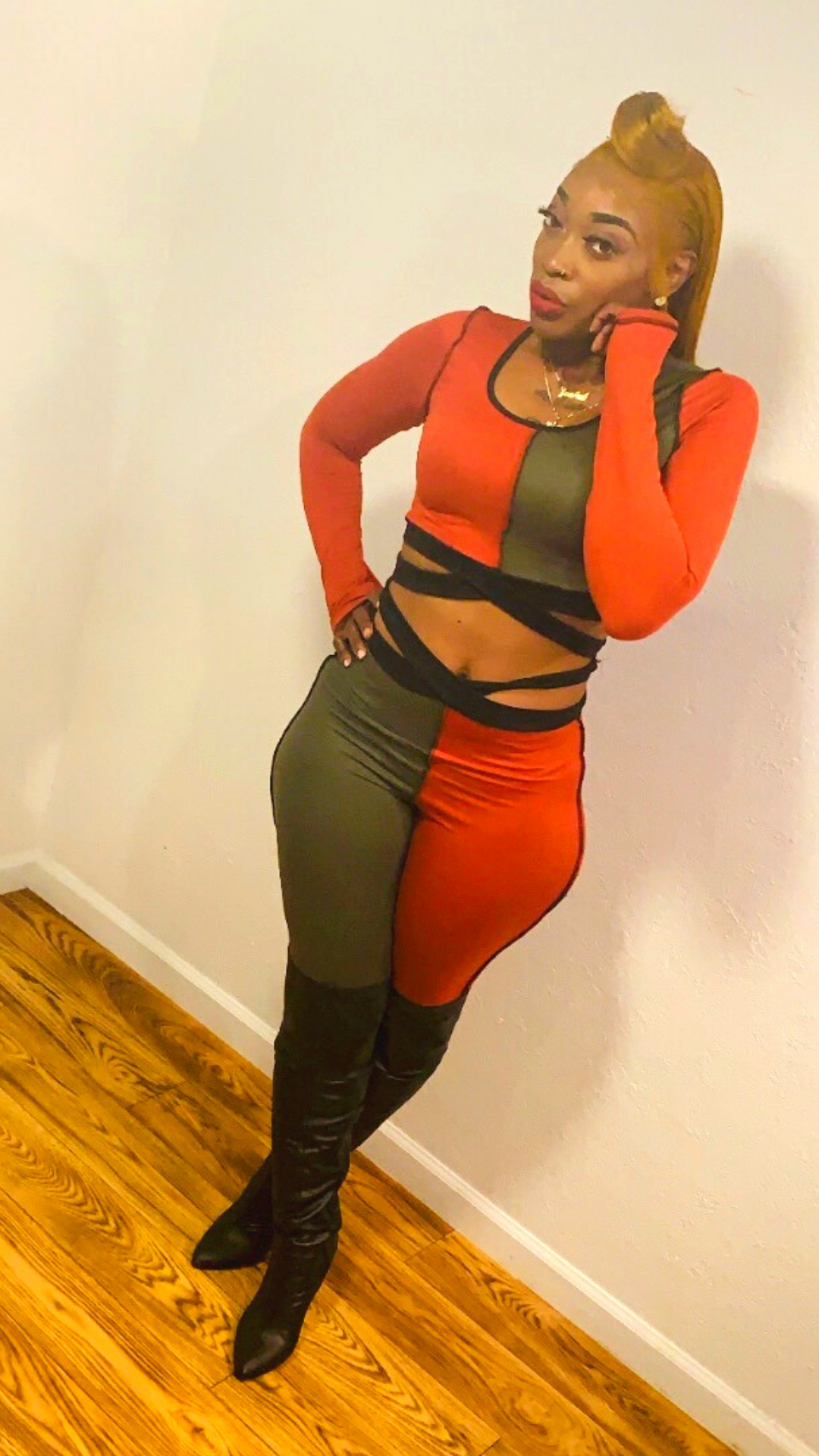 Bae for the Night | Two Piece Set