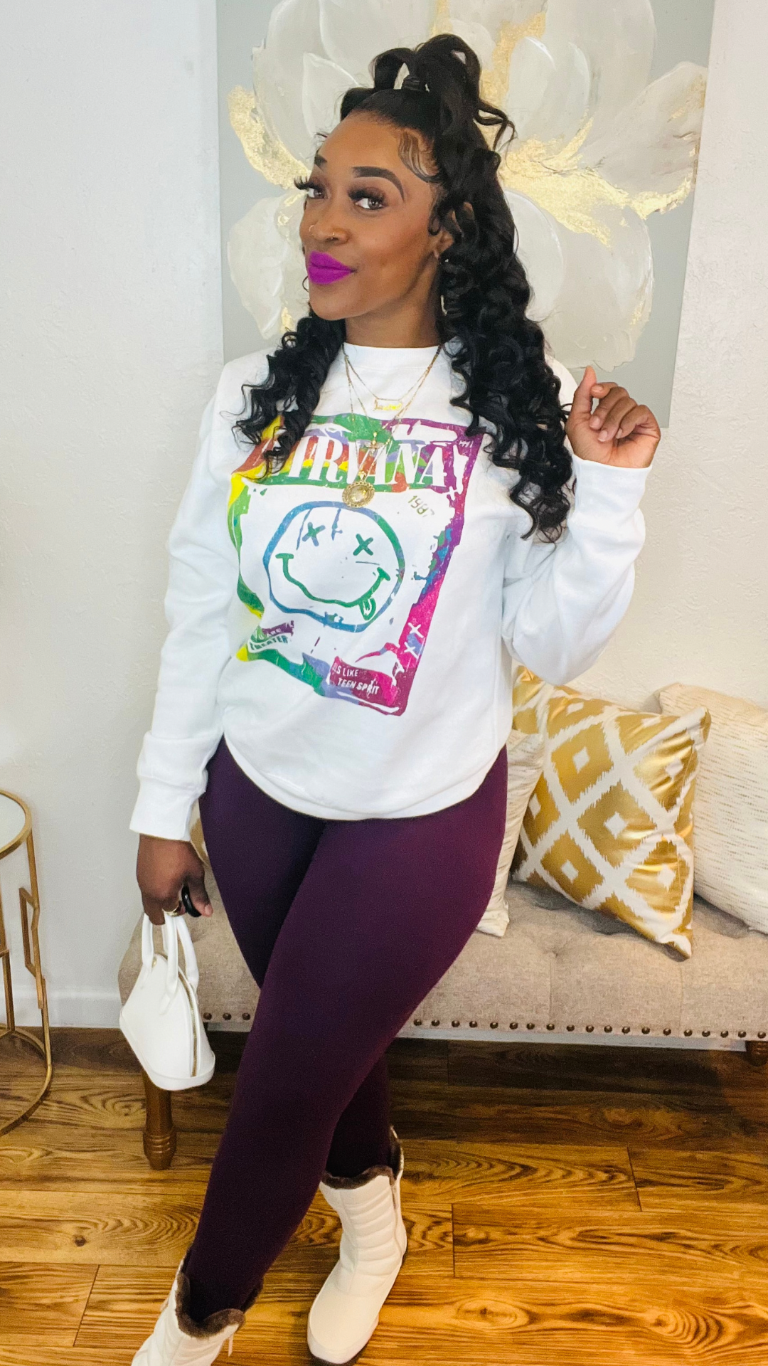 Lisa’s Basic Leggings (Cotton)