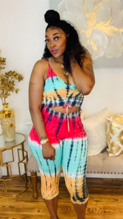 She Ready Jumpsuit
