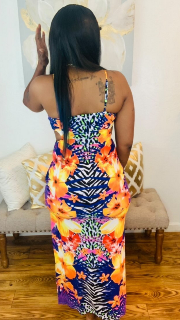 Island Gal (Purple)