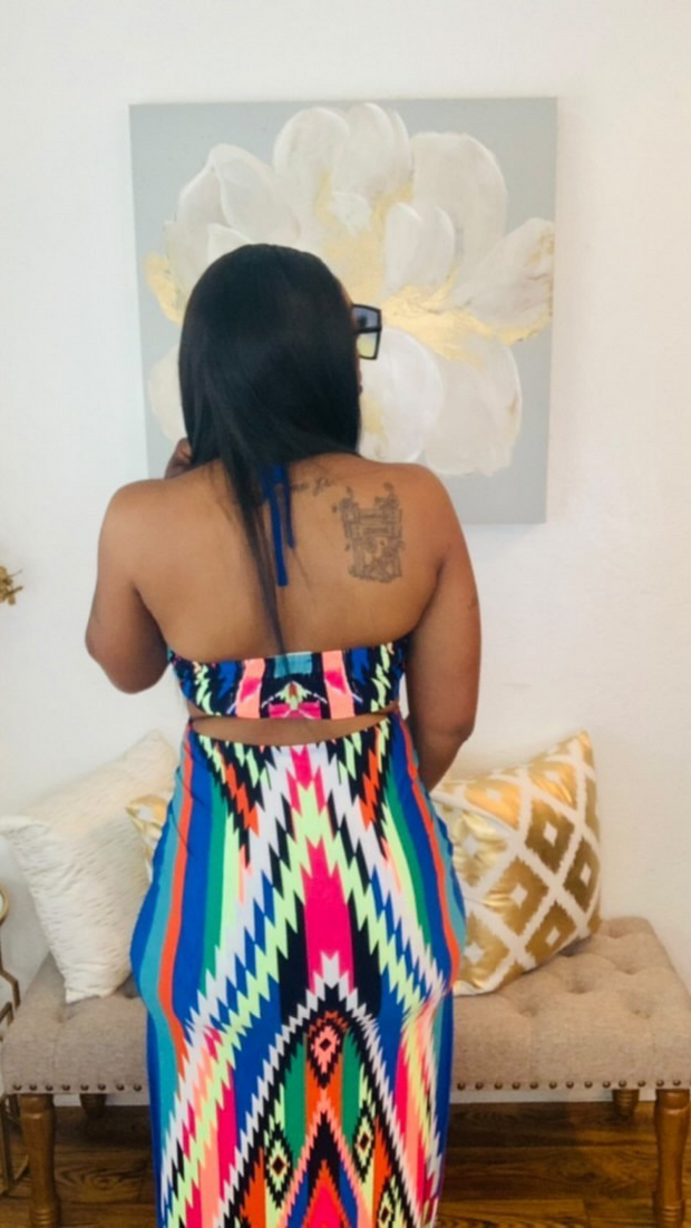Mamasita Maxi Dress
